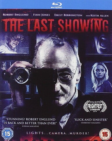 Last Showing (BLU-RAY)