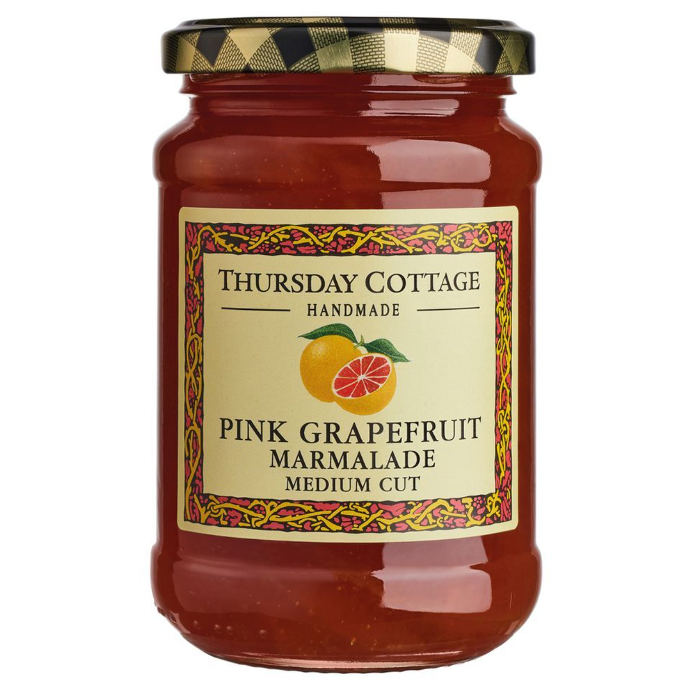 Marmelad Grapefrukt Medium Cut 340g