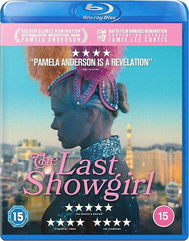Last Showgirl (BLU-RAY)