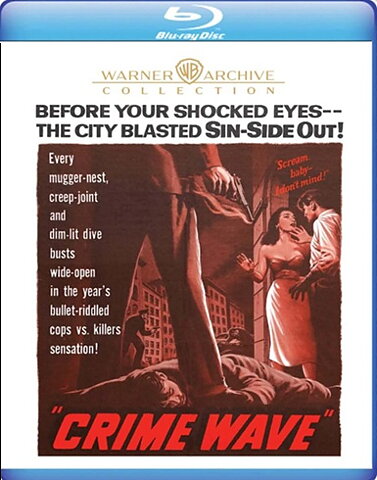 Crime Wave (BLU-RAY)