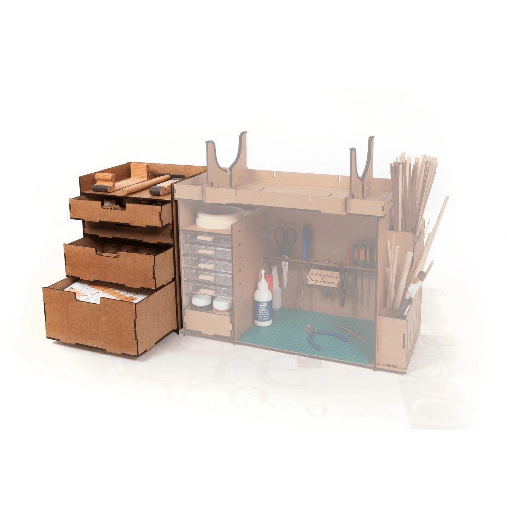 OcCre Lådmodul - 5