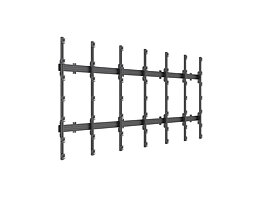M Pro Series Hisense LED Wallmount XIHFE 6X6, 163"