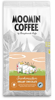 Snorkfröken - Kaffe 250g - Choklad