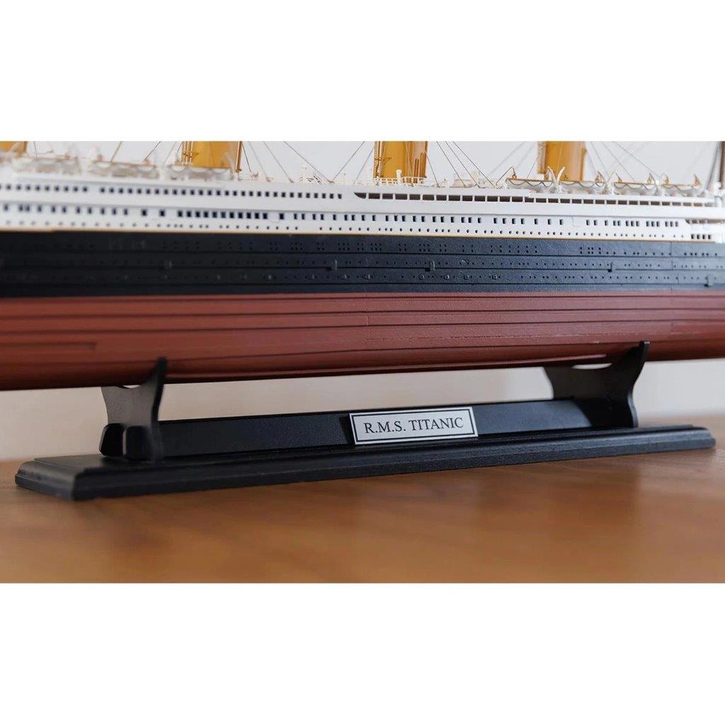 OcCre Display-platta 380x120mm Svart - 3