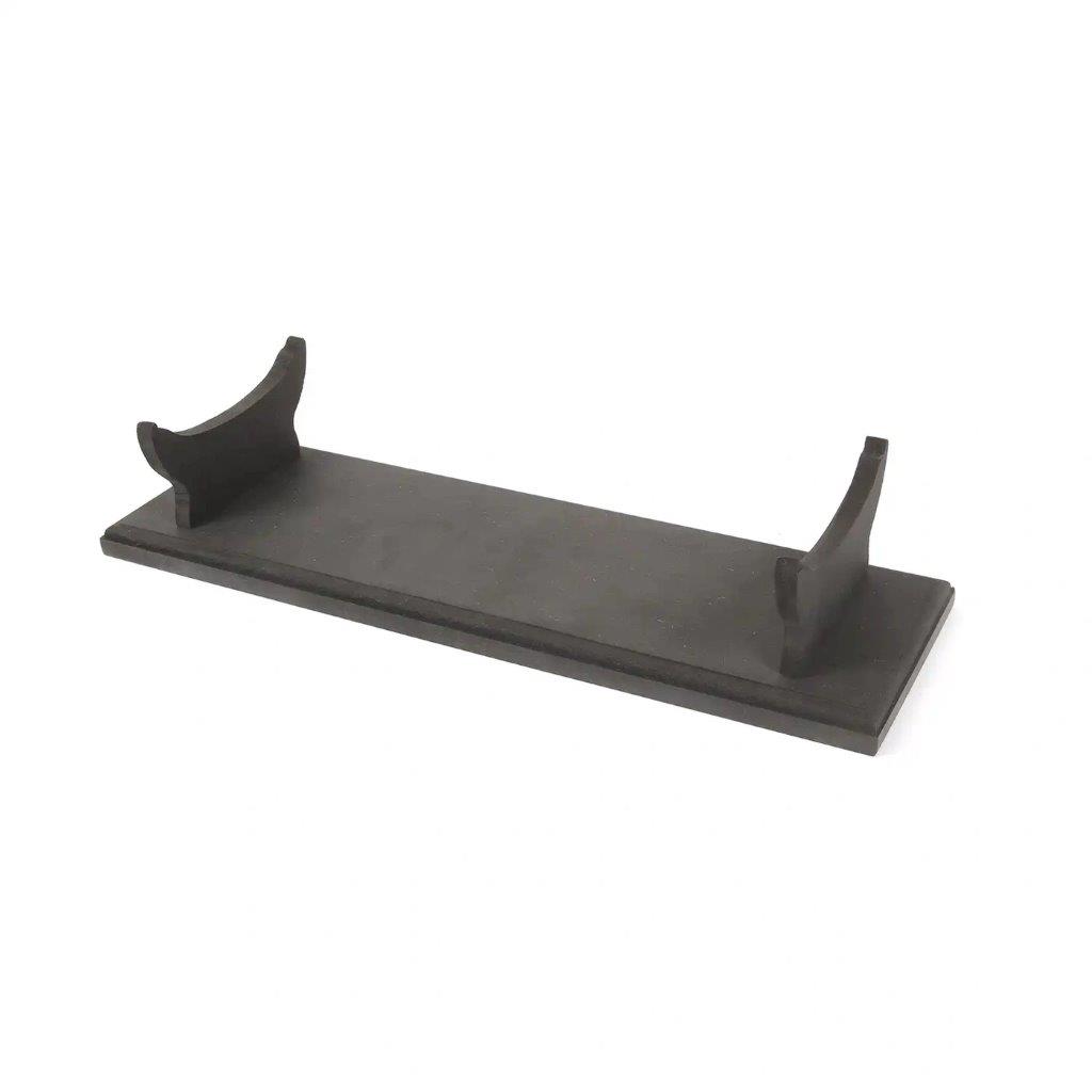OcCre Display-platta 380x120mm Svart med stöd för Titanic, Eugen