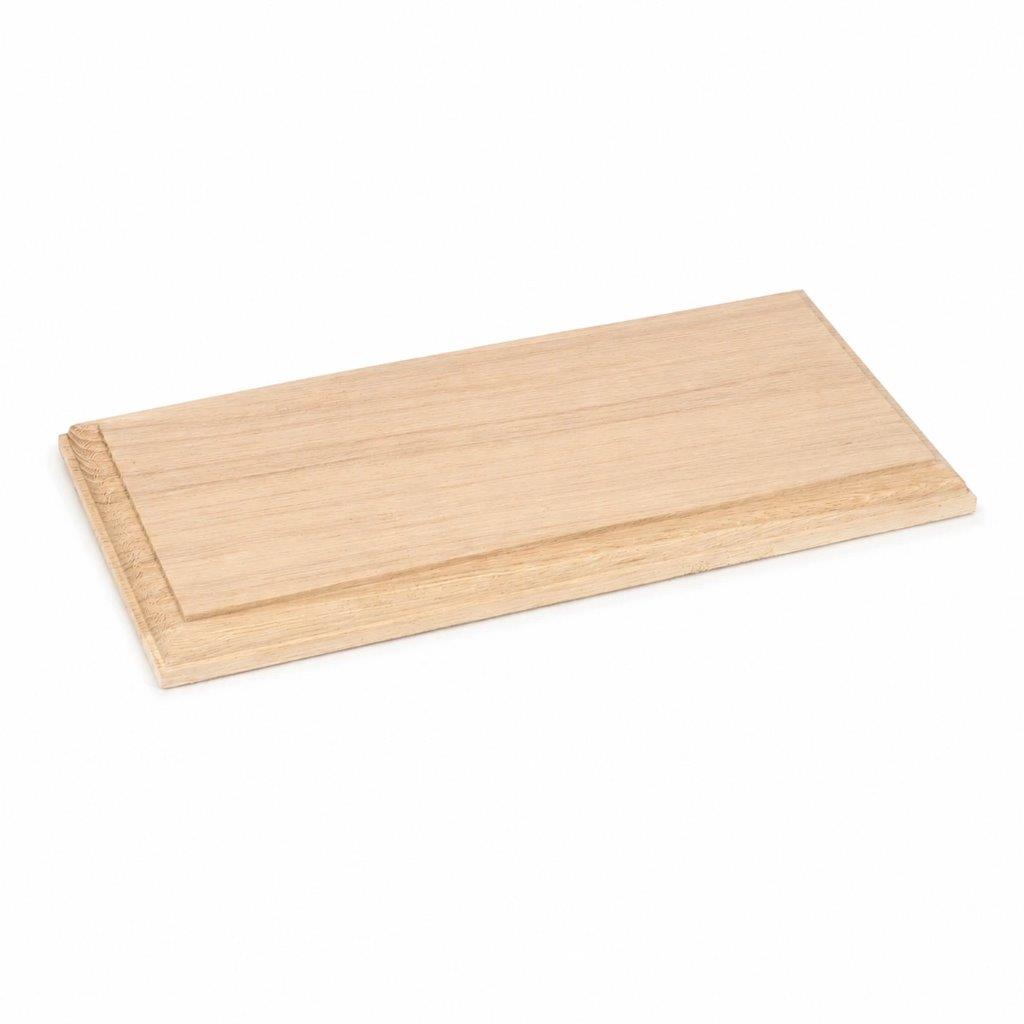 OcCre Display-platta 250x120mm Ek