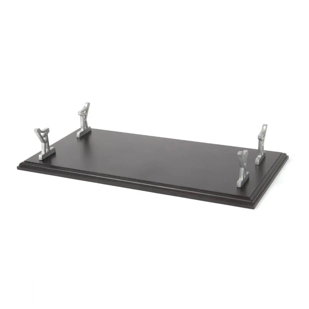 OcCre Display-platta 480x235mm Svart med stöd för USS Missouri