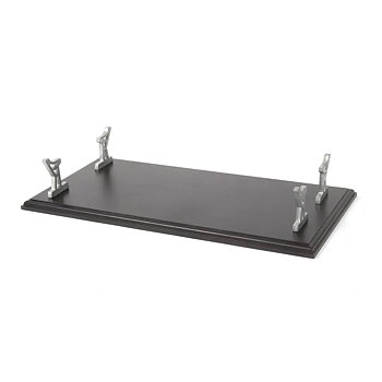 OcCre Display-platta 480x235mm Svart med stöd för USS Missouri