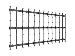 M Pro Series Hisense LED Wallmount RNM 500x500 12X6, 325"