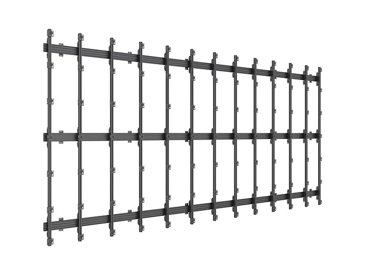 M Pro Series Hisense LED Wallmount RNM 500x500 12X6, 325"