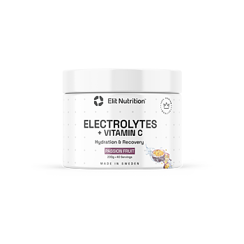Electrolytes + Vitamin C 300 g - Passion