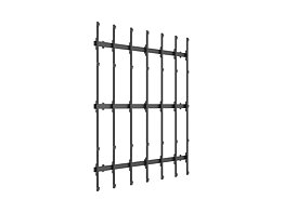 M Pro Series Hisense LED Wallmount RNM 500x1000 6X4, 239"