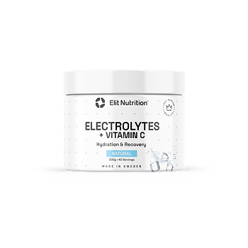 Electrolytes + Vitamin C 300 g - Naturell