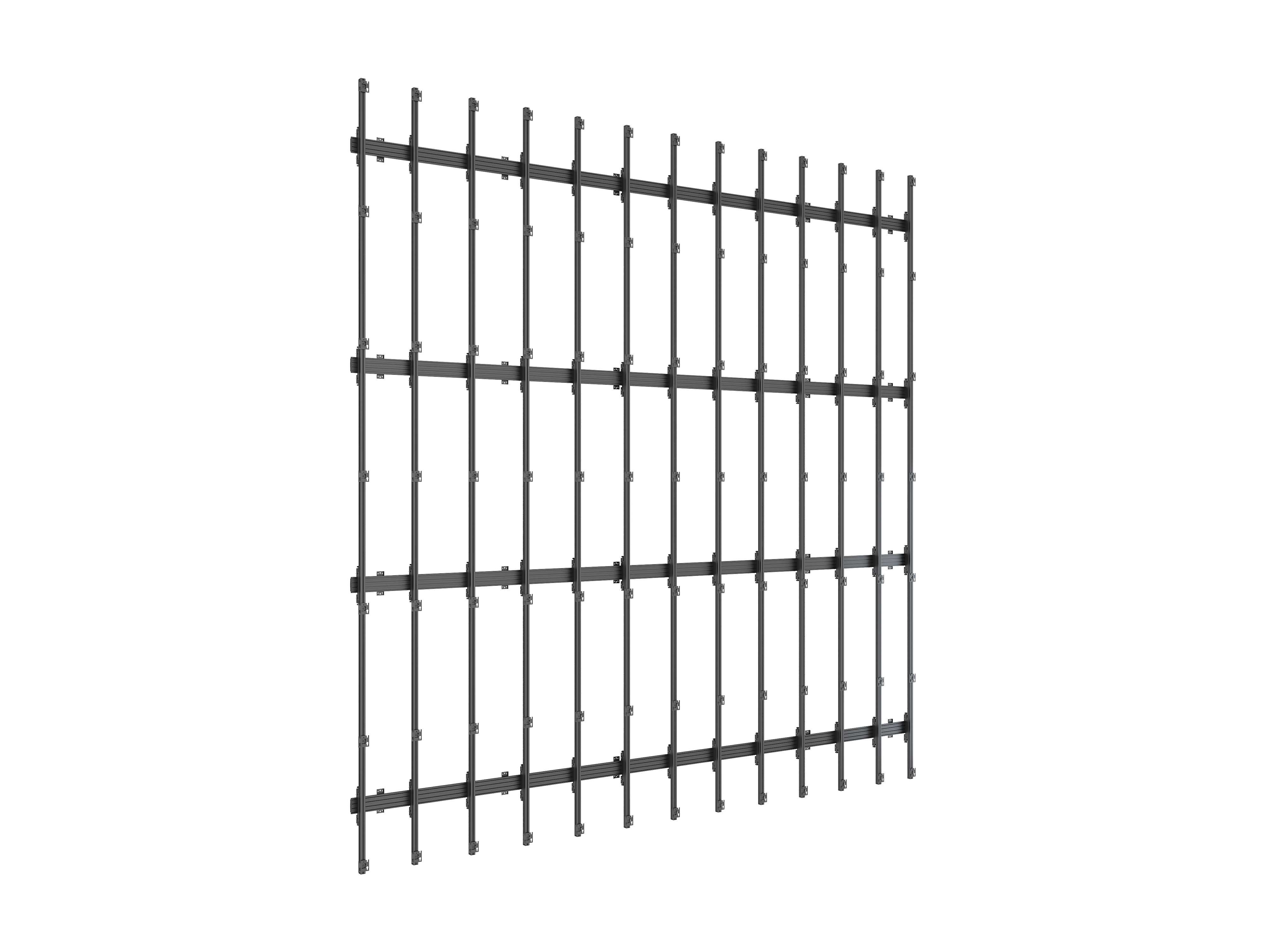 M Pro Series Hisense LED Wallmount RNM 500x1000 12X6, 476" - Multibrackets