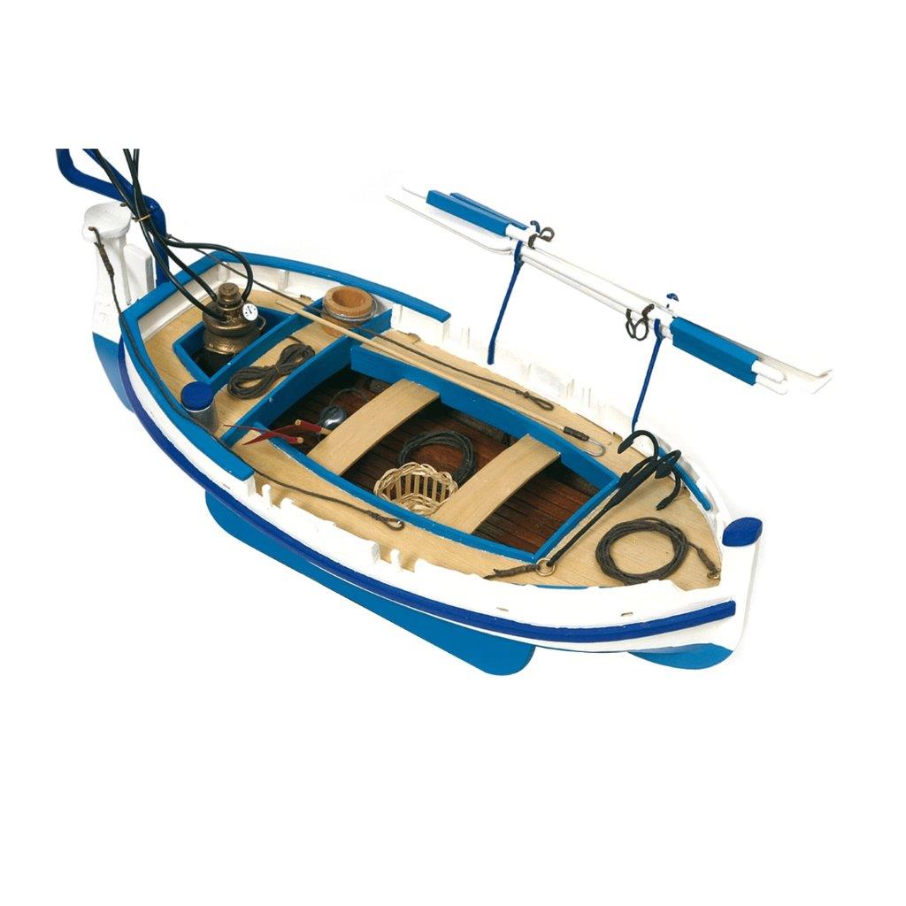 OcCre Calella 1/15 Fiskebåt 390mm - 2