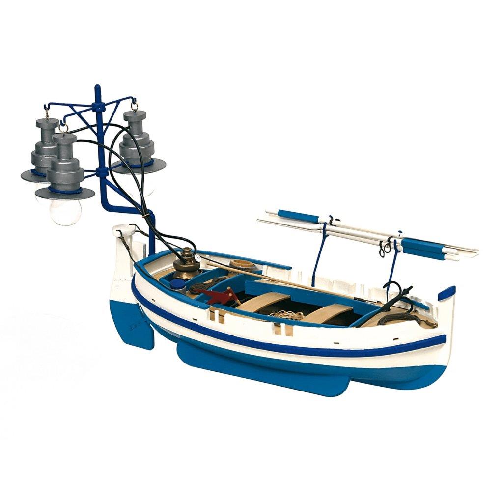 OcCre Calella 1/15 Fiskebåt 390mm