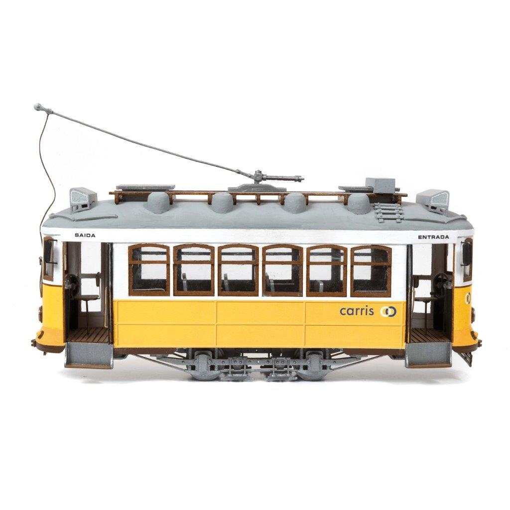 OcCre Lisboa Spårvagn 1/24 360mm - 2