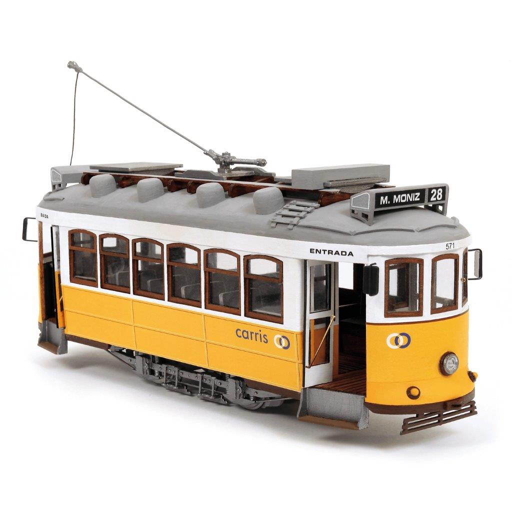 OcCre Lisboa Spårvagn 1/24 360mm