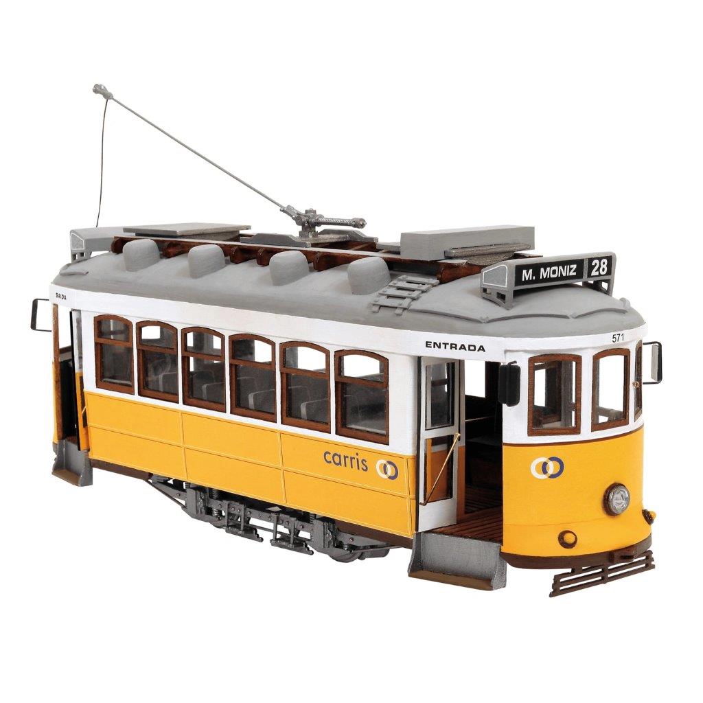 OcCre Lisboa Spårvagn 1/24 360mm - 9