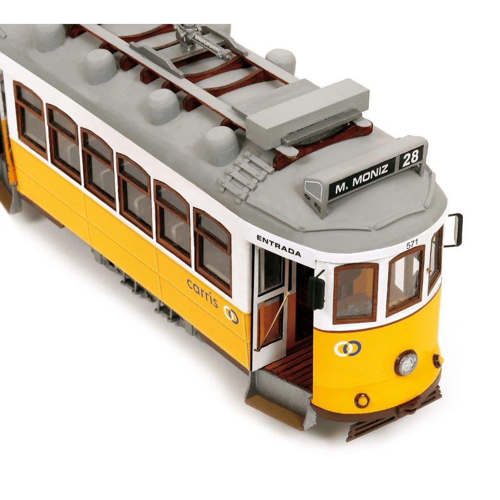 OcCre Lisboa Spårvagn 1/24 360mm - 3