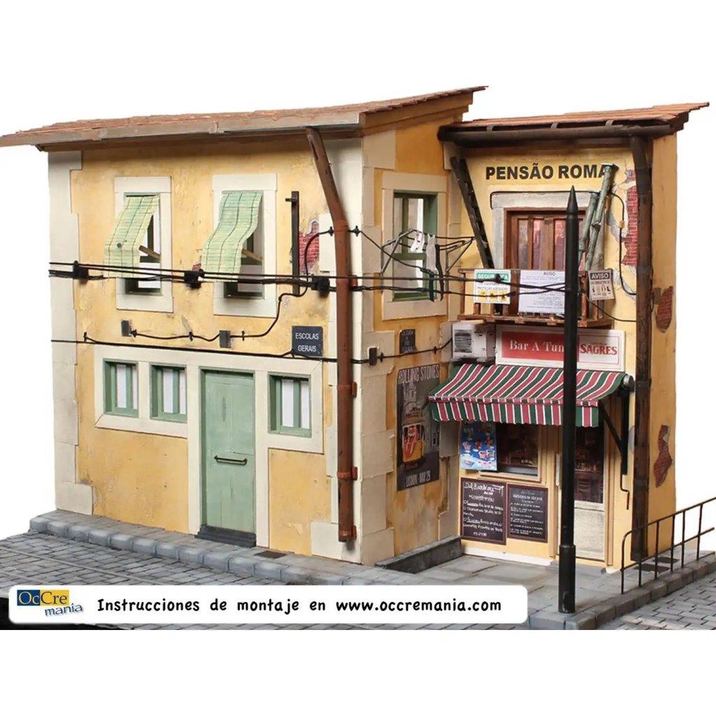 OcCre Lisboa Diorama