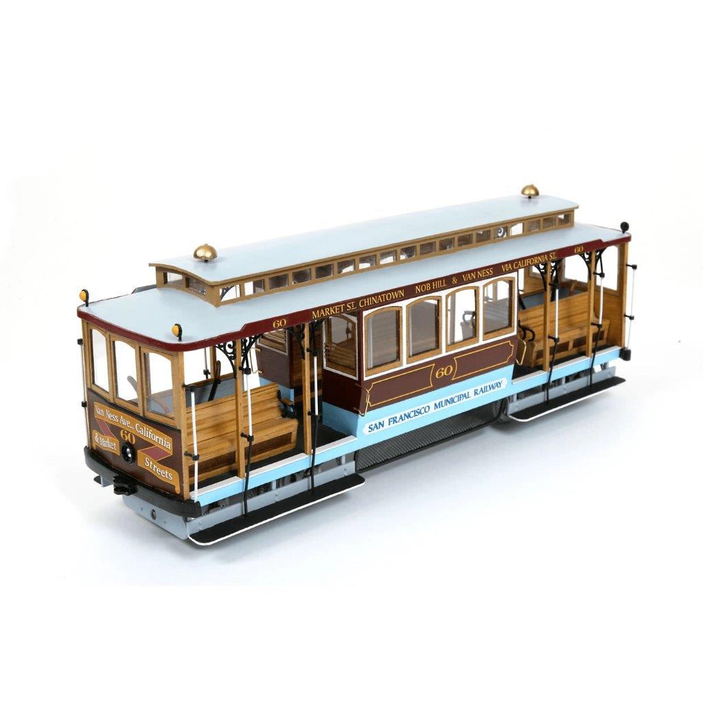 OcCre San Fransisco Spårvagn 1/24 428mm - 5