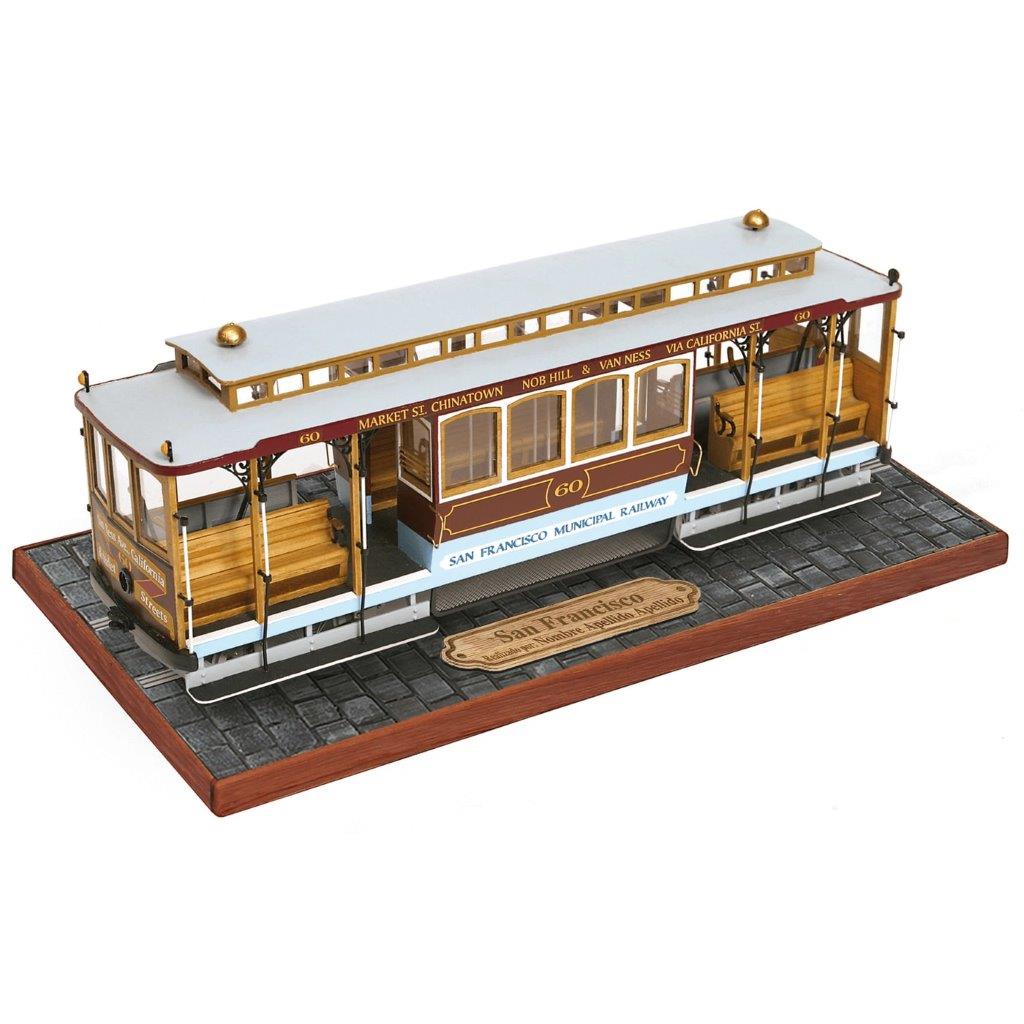 OcCre San Fransisco Spårvagn 1/24 428mm - 2