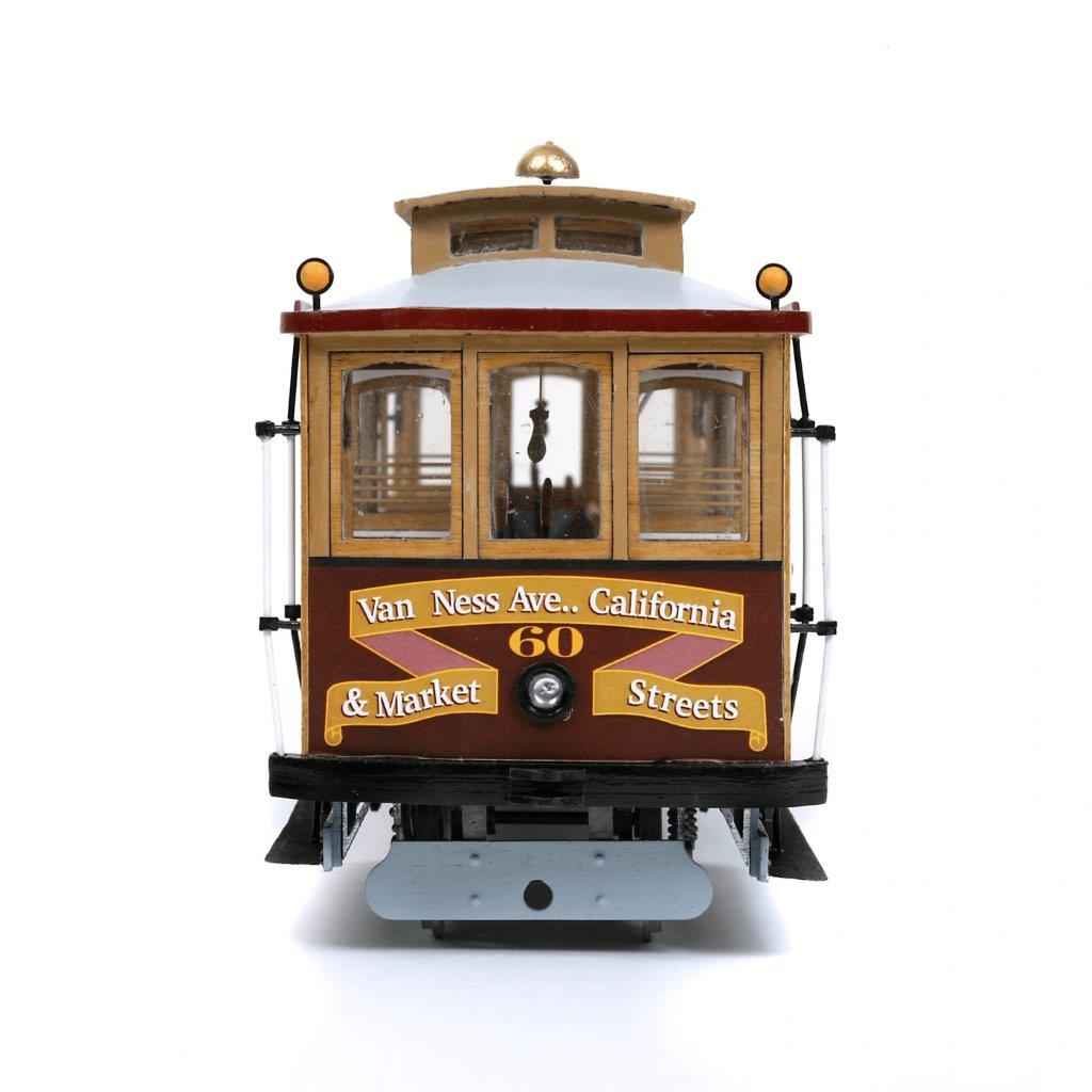 OcCre San Fransisco Spårvagn 1/24 428mm - 3