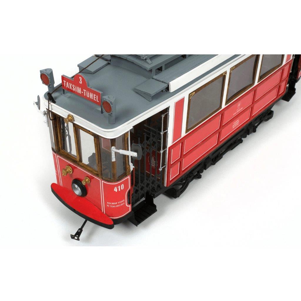 OcCre Istanbul Spårvagn 1/24 378mm - 3