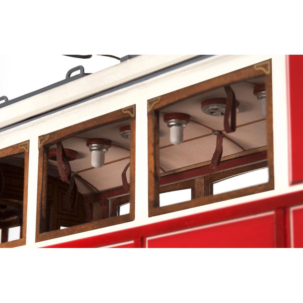 OcCre Istanbul Spårvagn 1/24 378mm - 9