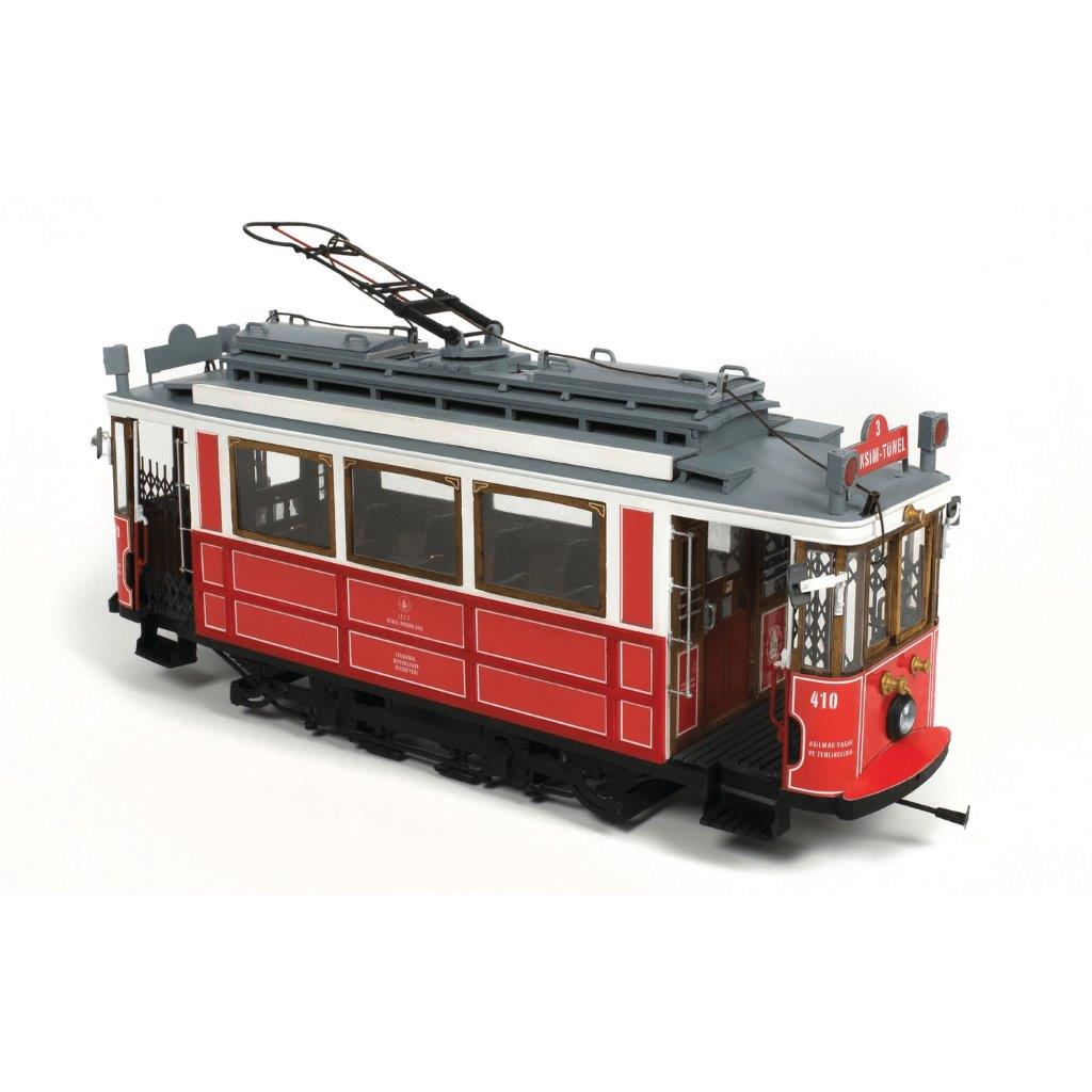 OcCre Istanbul Spårvagn 1/24 378mm