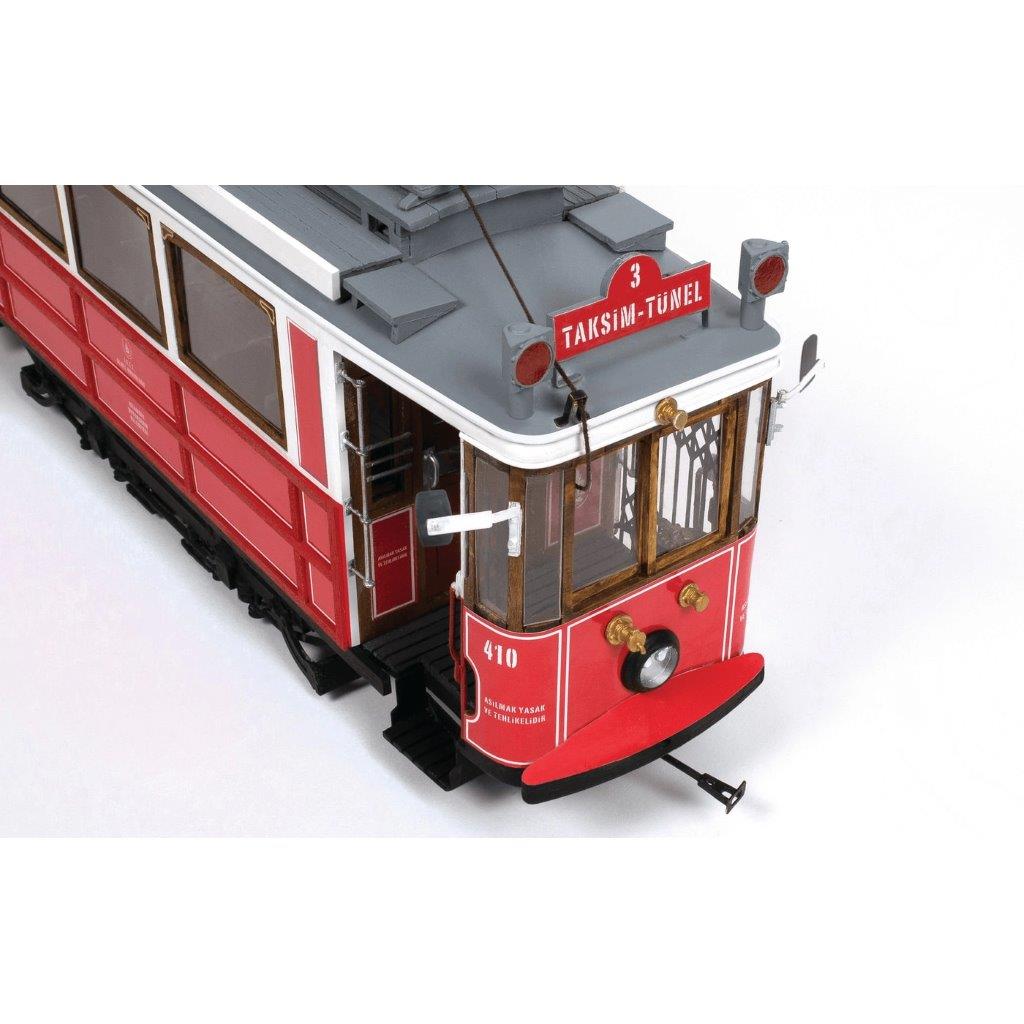 OcCre Istanbul Spårvagn 1/24 378mm - 2