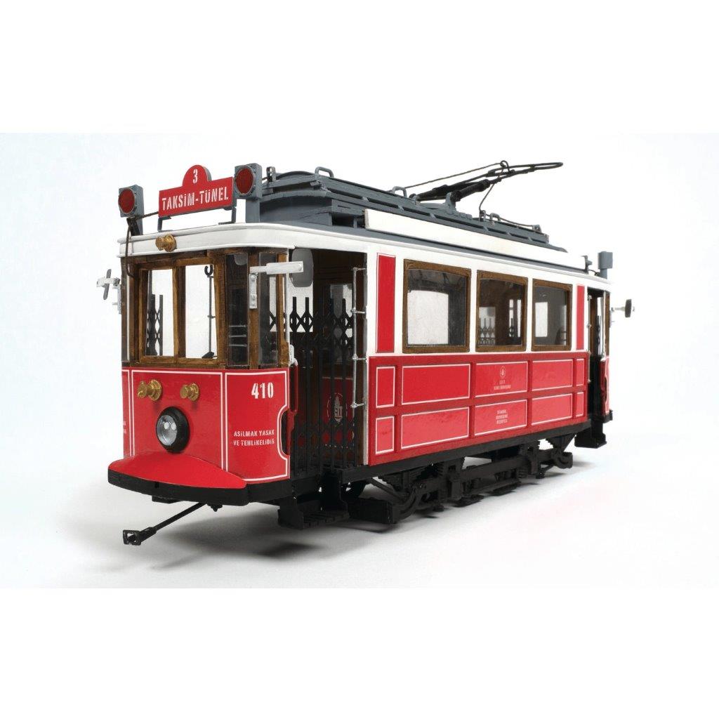 OcCre Istanbul Spårvagn 1/24 378mm - 4