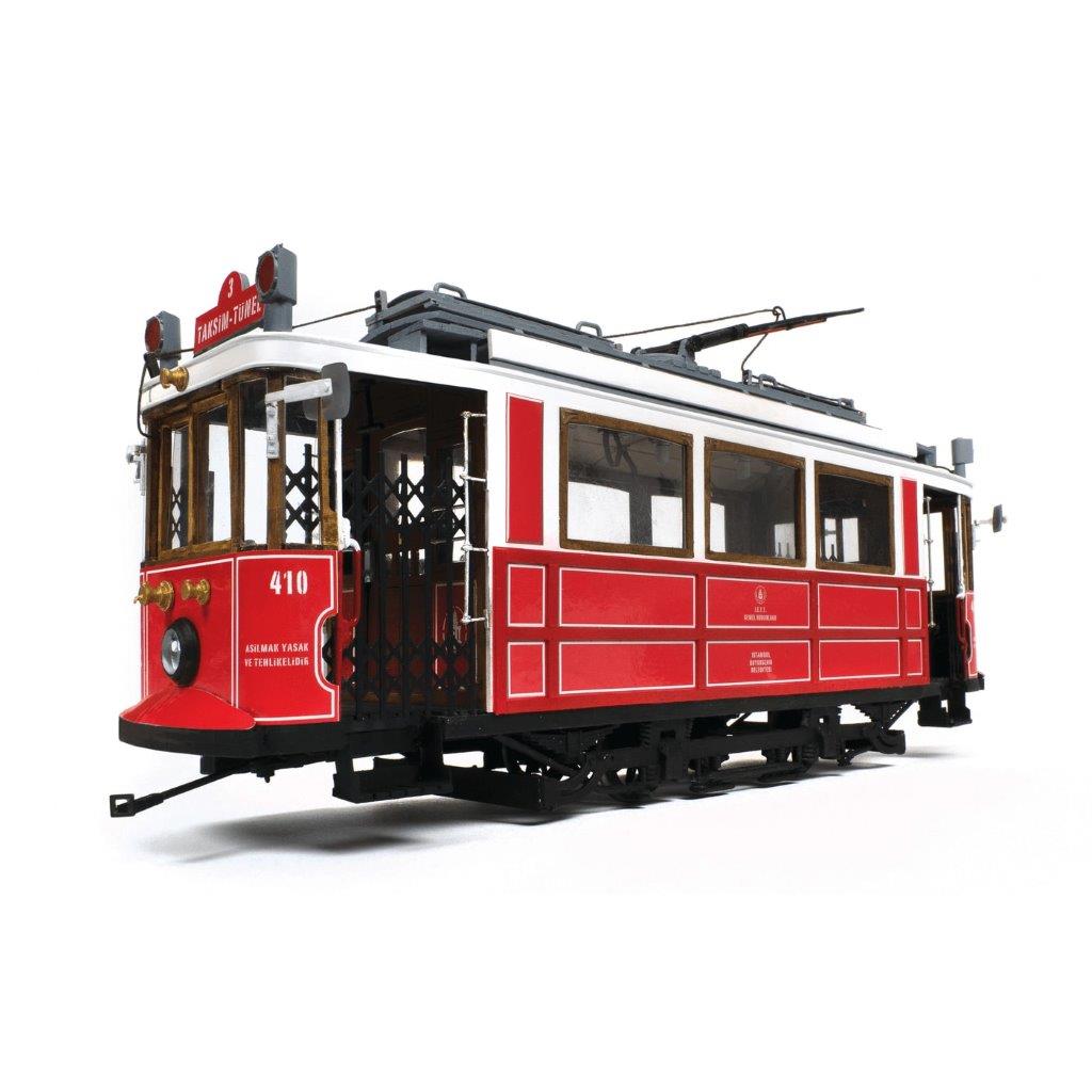 OcCre Istanbul Spårvagn 1/24 378mm - 7