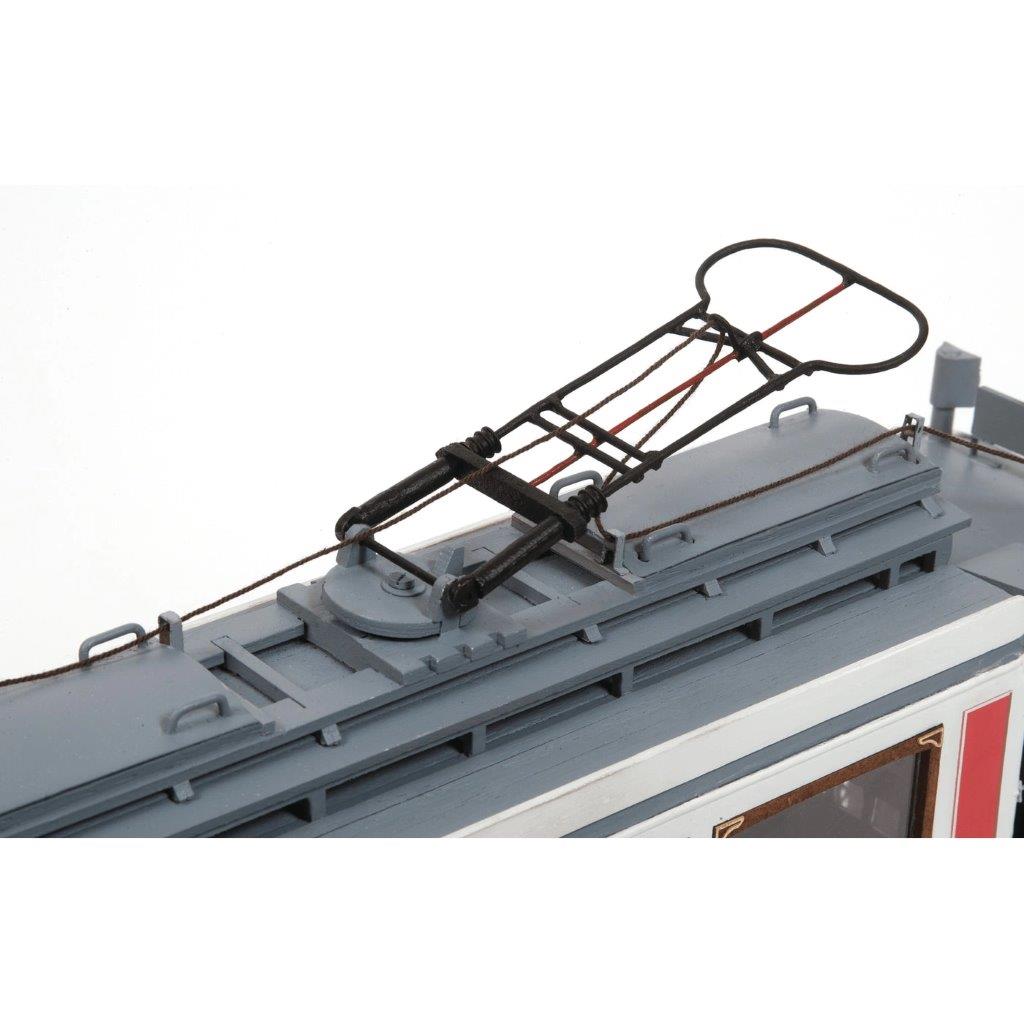 OcCre Istanbul Spårvagn 1/24 378mm - 10