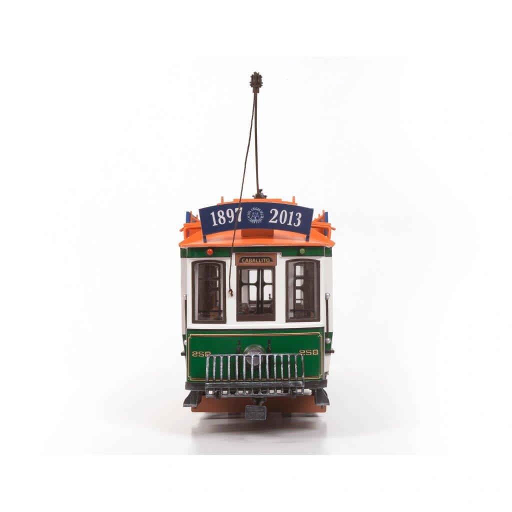 OcCre Buenos Aires Spårvagn 1/24 434mm - 4