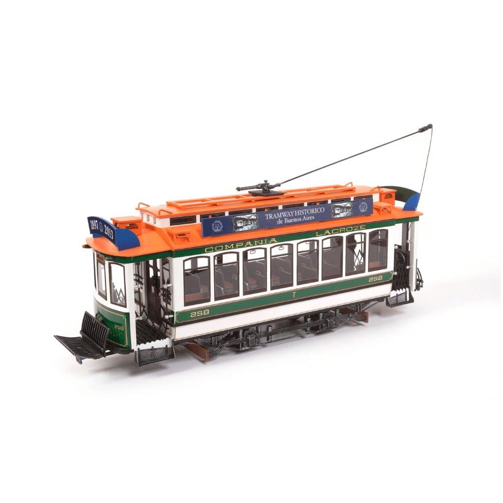 OcCre Buenos Aires Spårvagn 1/24 434mm - 3