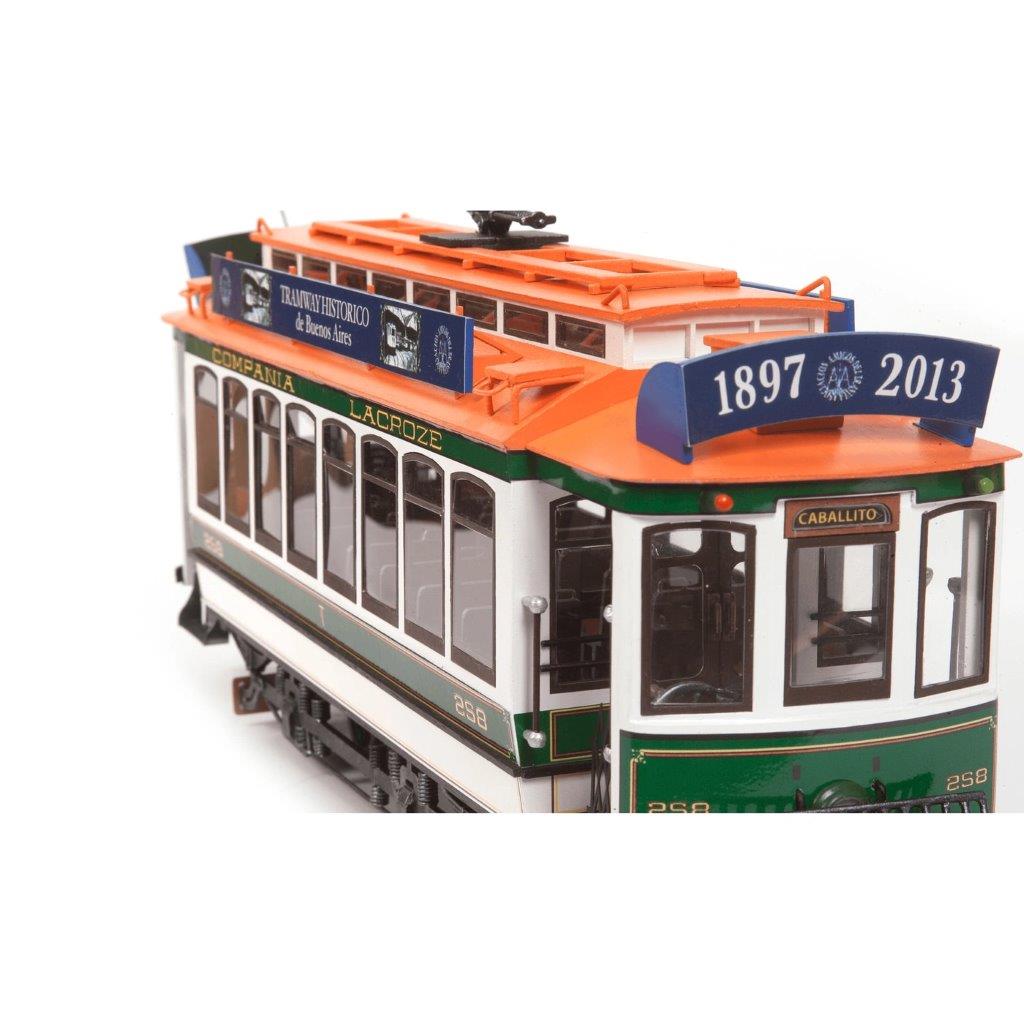 OcCre Buenos Aires Spårvagn 1/24 434mm - 5