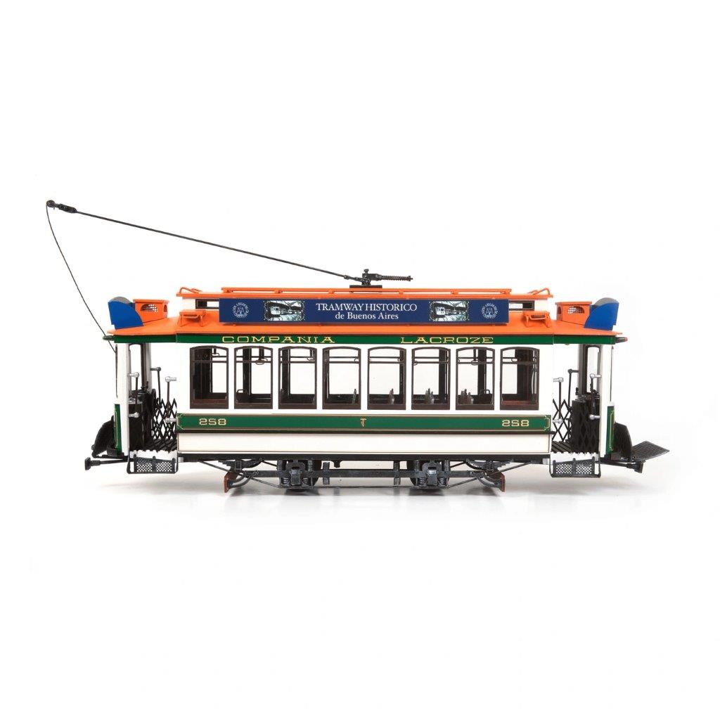 OcCre Buenos Aires Spårvagn 1/24 434mm