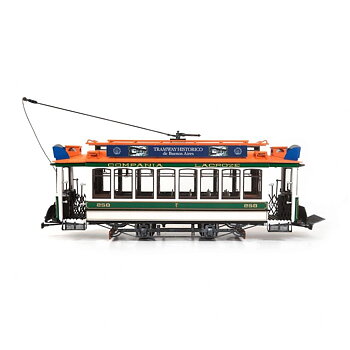 OcCre Buenos Aires Spårvagn 1/24 434mm