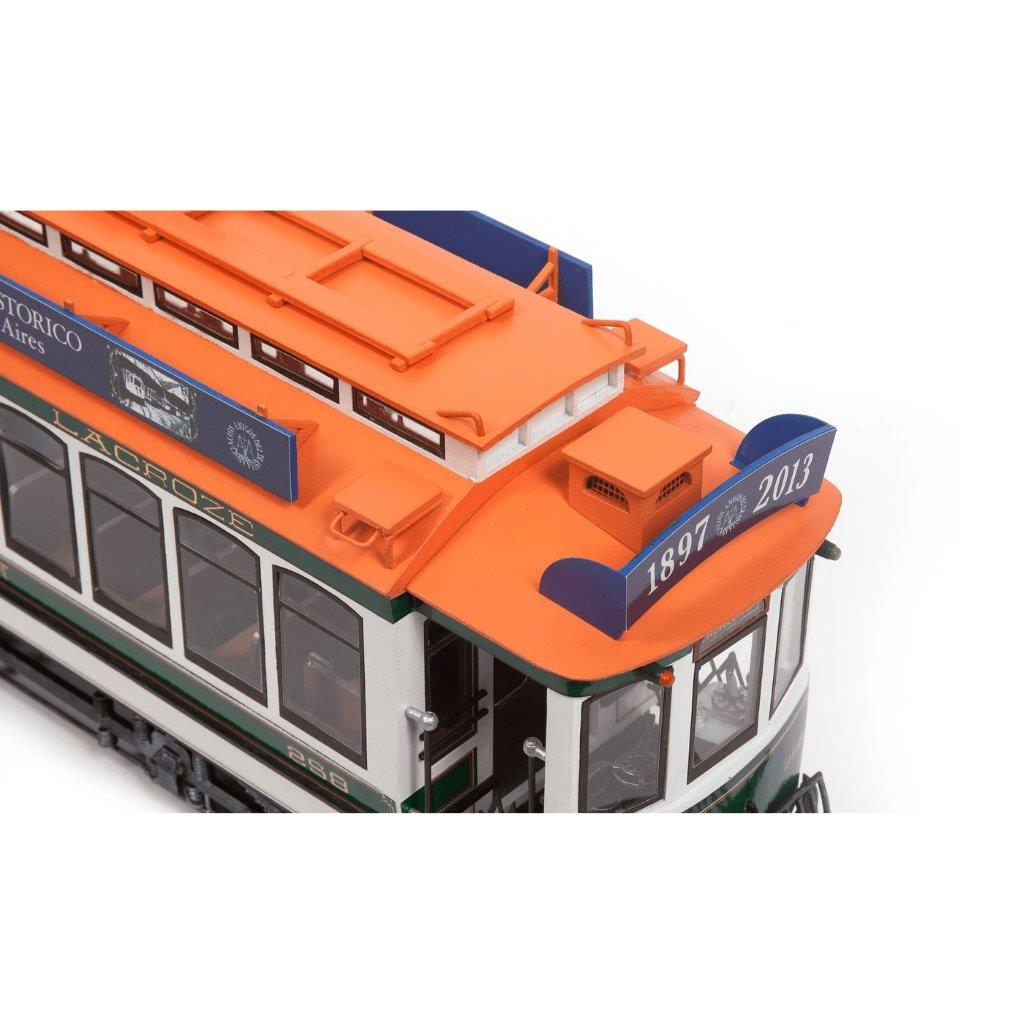 OcCre Buenos Aires Spårvagn 1/24 434mm - 6