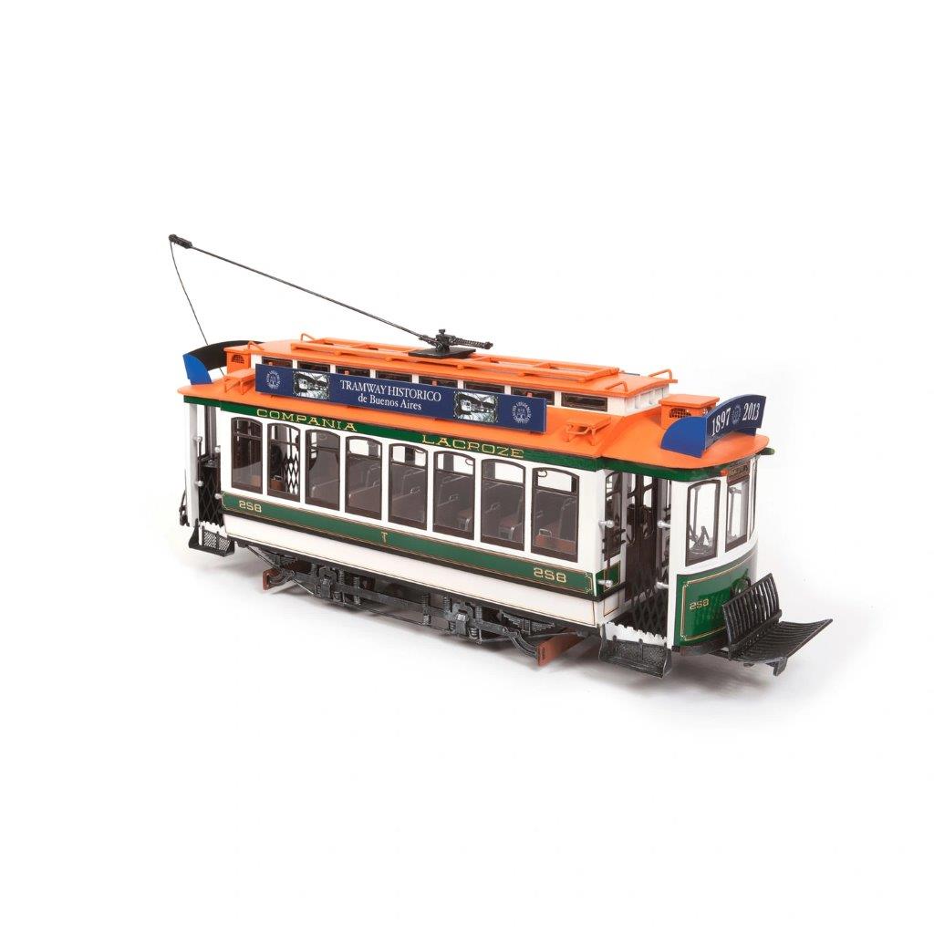 OcCre Buenos Aires Spårvagn 1/24 434mm - 2