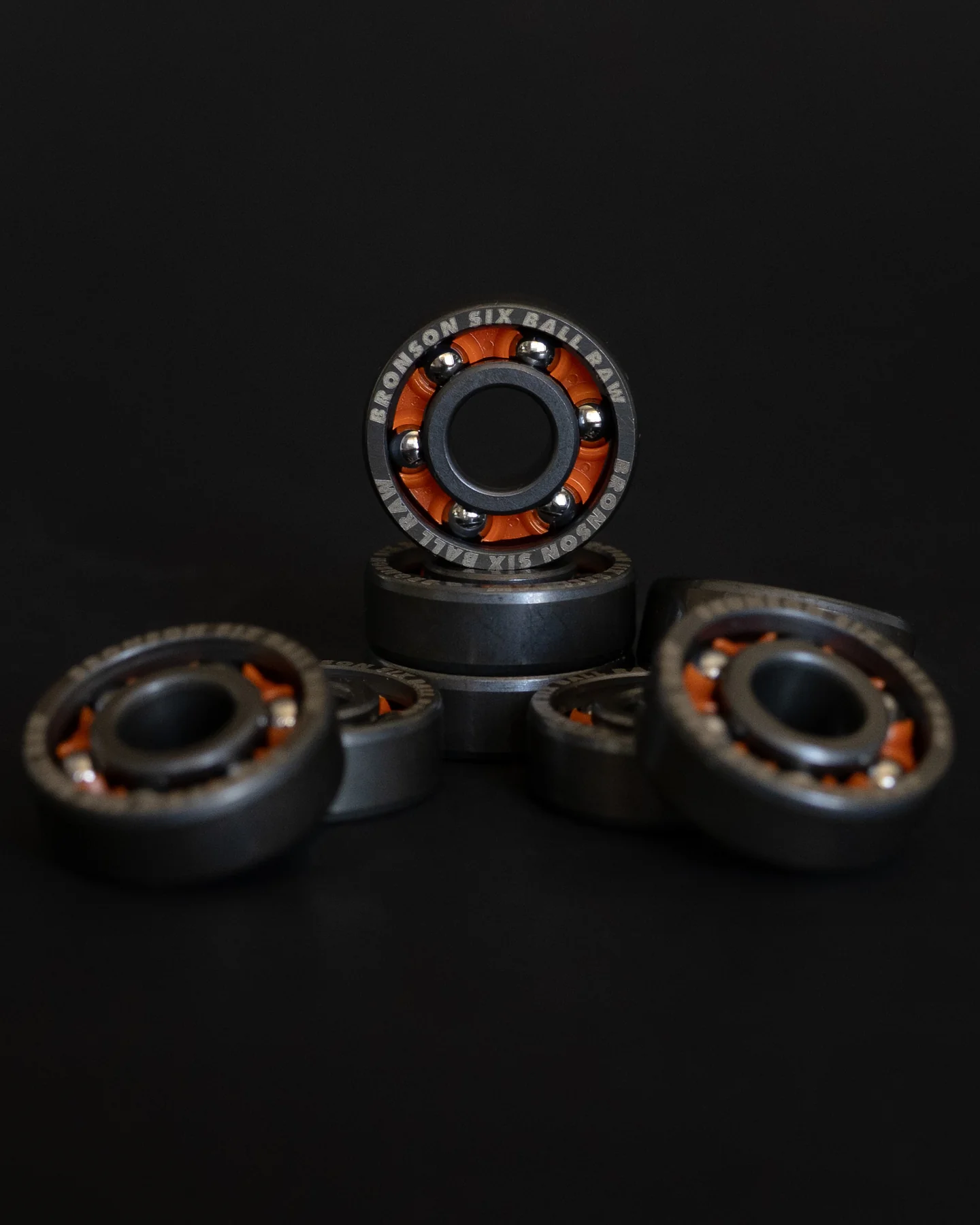 Bronson Raw 6 Ball Kullager - 7