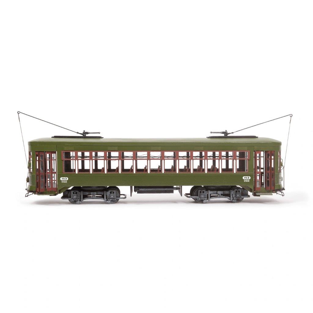 OcCre New Orleans Spårvagn 1/24 602mm - 2