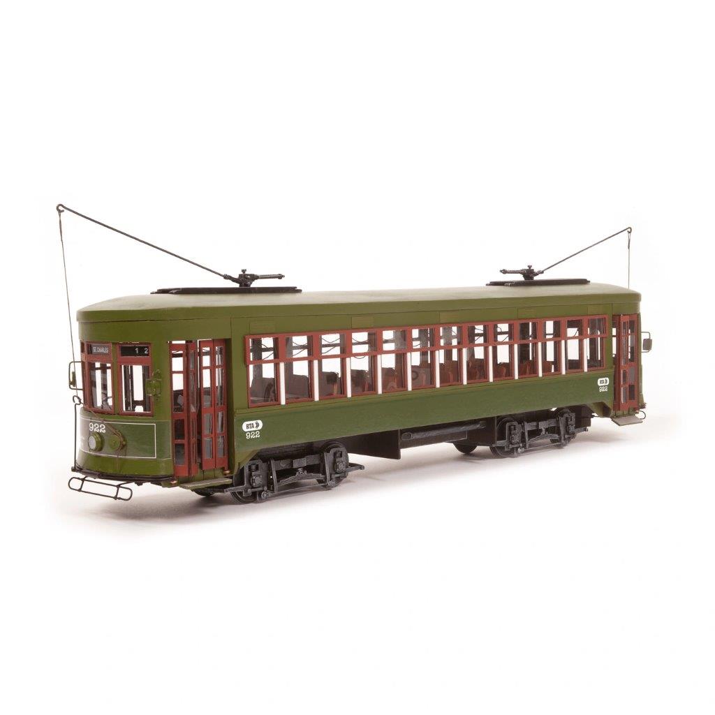 OcCre New Orleans Spårvagn 1/24 602mm