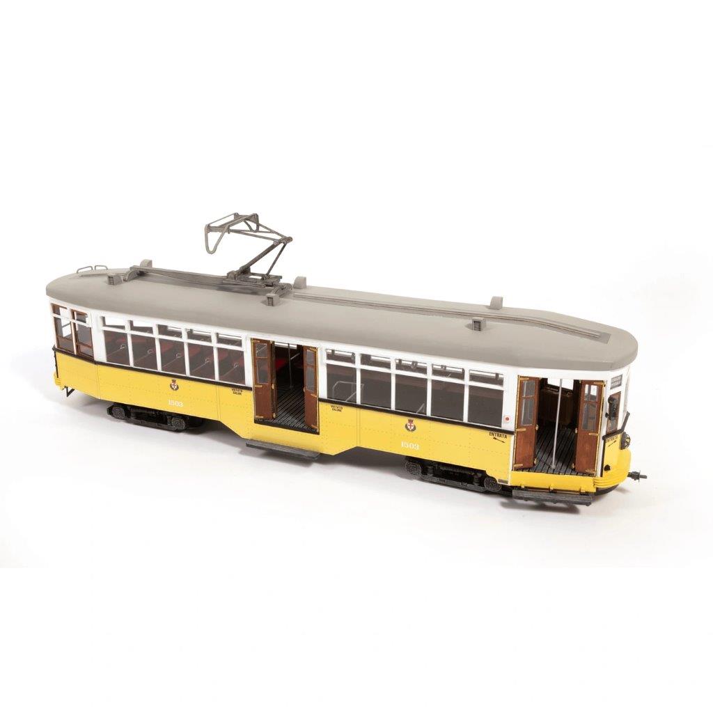 OcCre Milano Spårvagn 1/24 591mm - 3