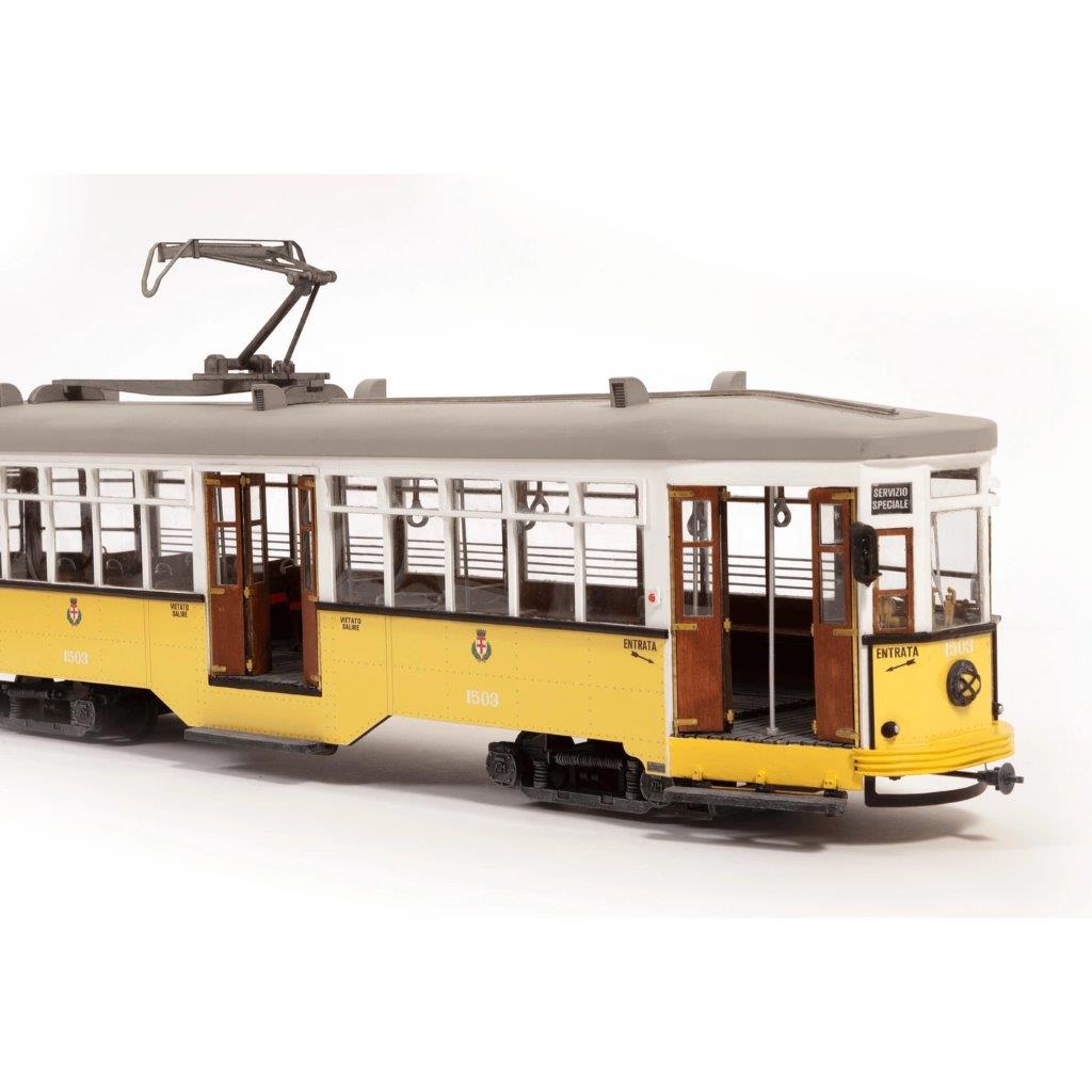 OcCre Milano Spårvagn 1/24 591mm - 5