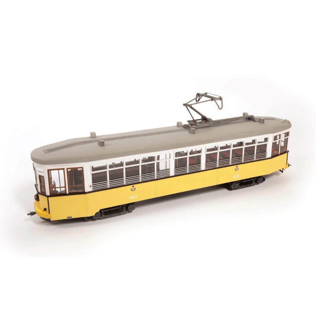 OcCre Milano Spårvagn 1/24 591mm - 4