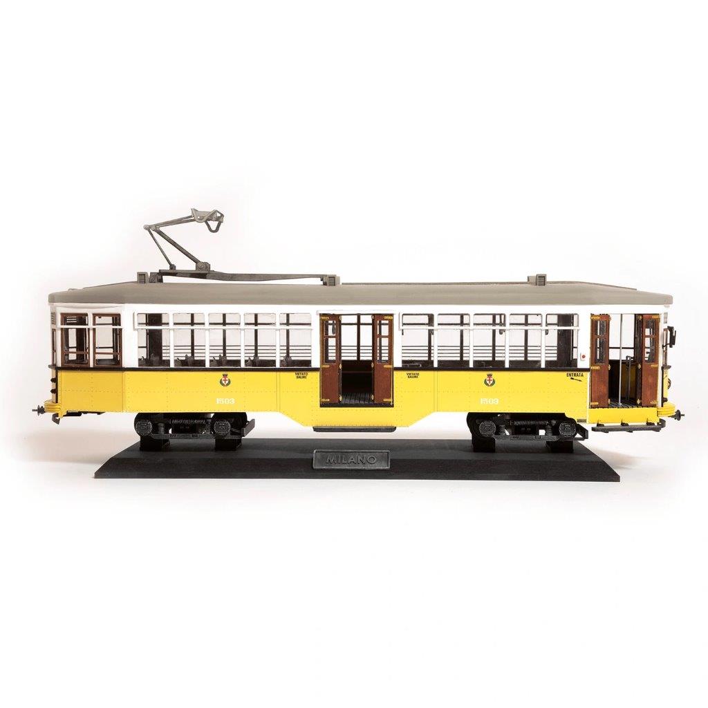 OcCre Milano Spårvagn 1/24 591mm