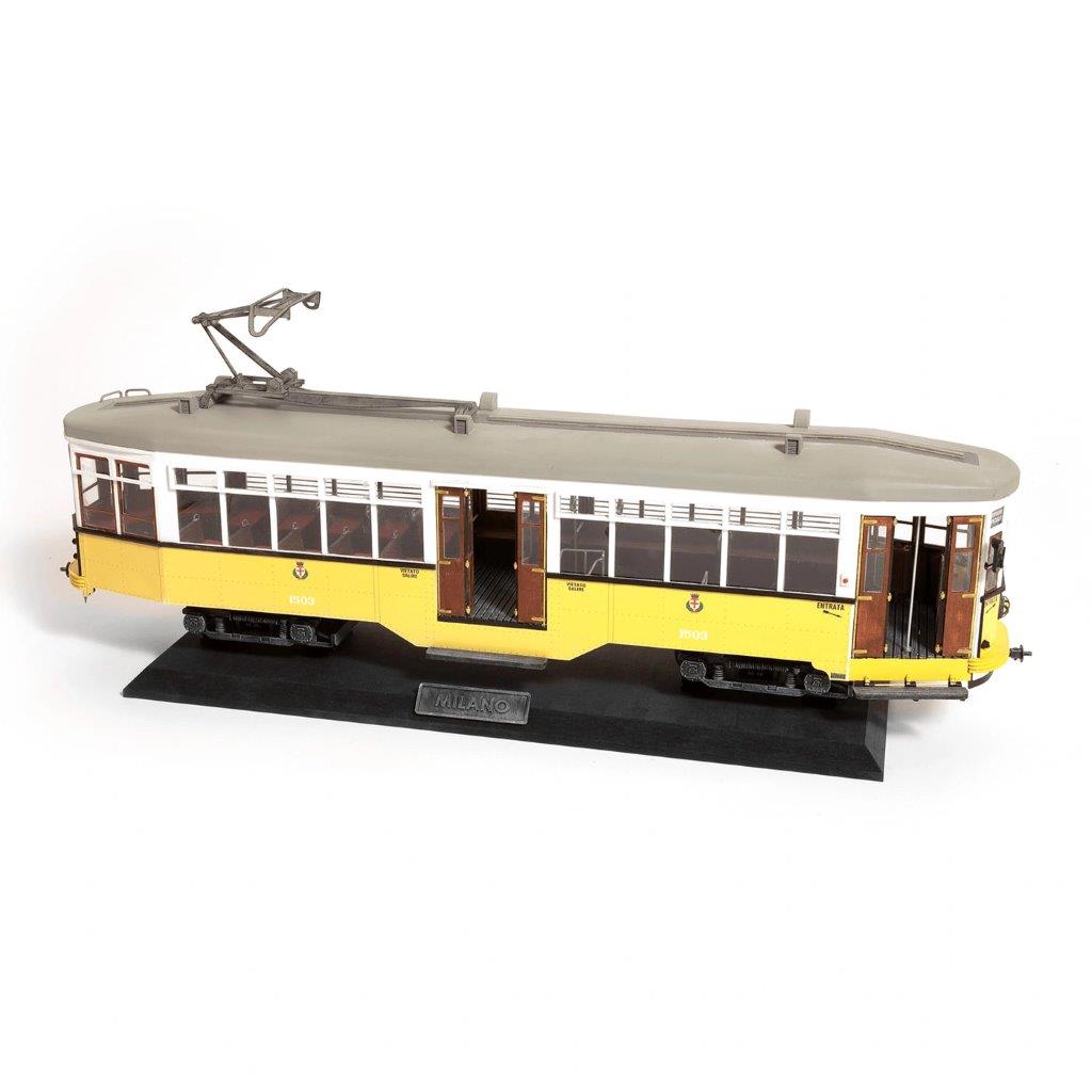 OcCre Milano Spårvagn 1/24 591mm - 2